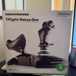 ThurstMaster Tflight Hotas One - Xbox