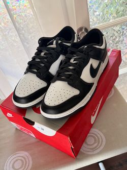 Panda dunks mens 9.5