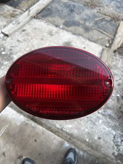 C5 Corvette Tailights