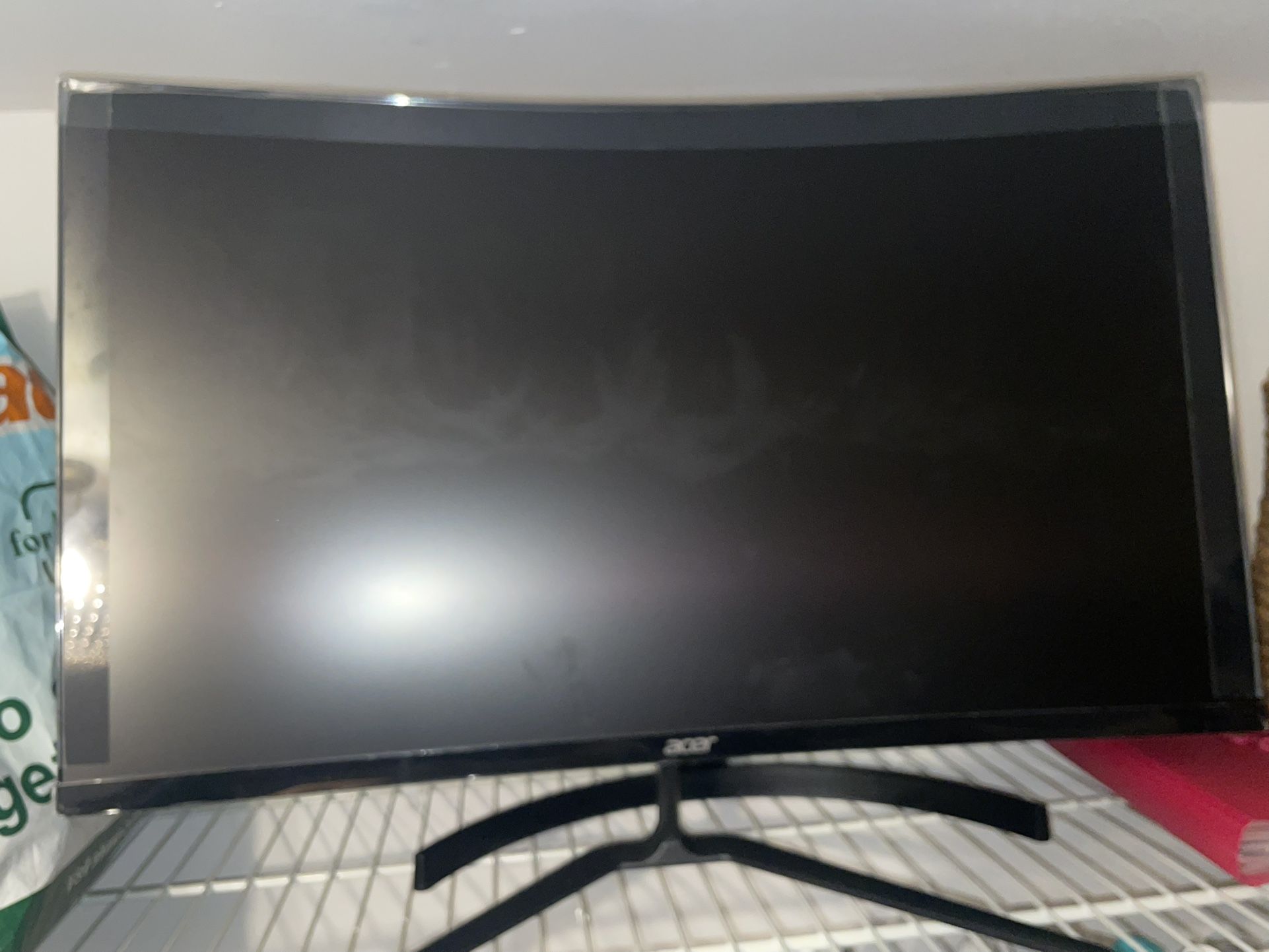 ACER CURVED MONITOR