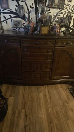 Buffet server  North Shore collection