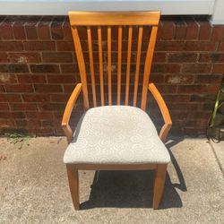 Wood Chair