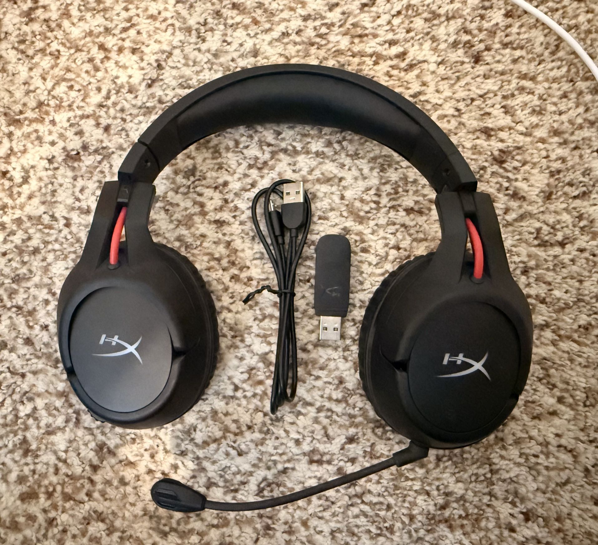 HyperX Cloud Flight - Wireless Gaming Headset