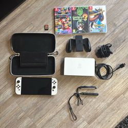 Nintendo Switch OLED Bundle