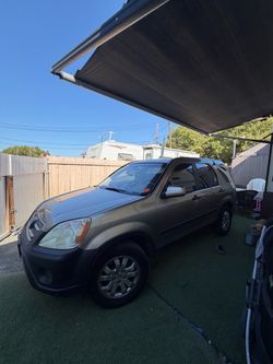 2006 Honda Cr-v