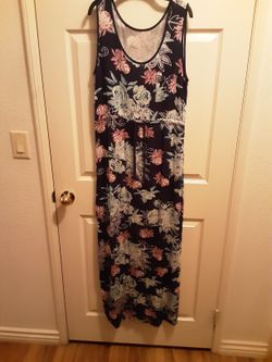 Summer Dress (5.00 for both)