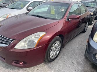 2011 Nissan Altima