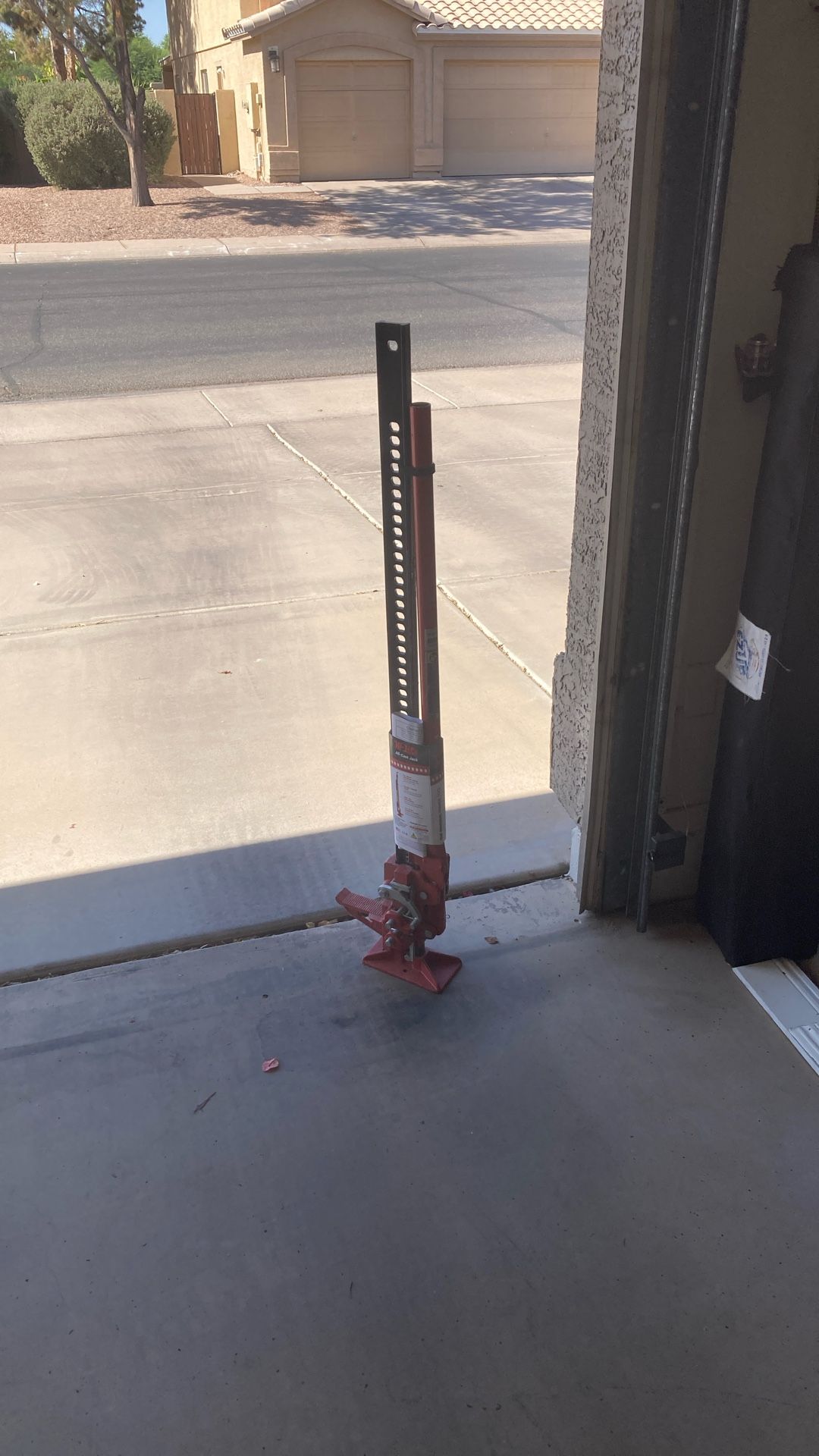 Hi-lift Farm Jack 44”