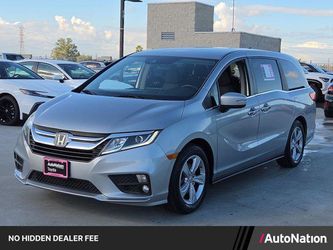 2019 Honda Odyssey