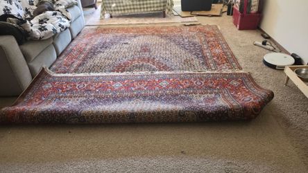 Hand made Persian Rug