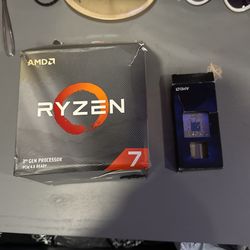 AMD Ryzen 7 3700x