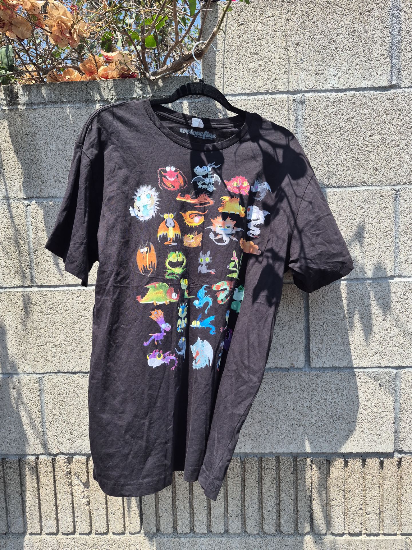 Pokémon shirt