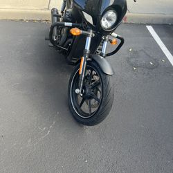 2015 Harley Davidson Street 750