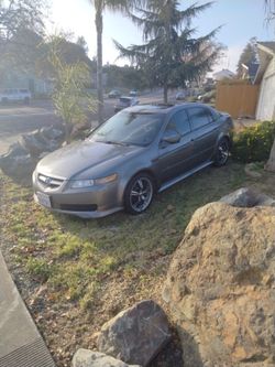 2005 Acura TL