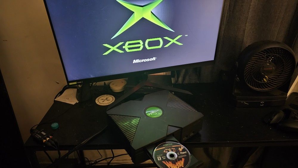 Og Xbox