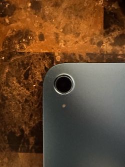 Apple iPad a16 blue