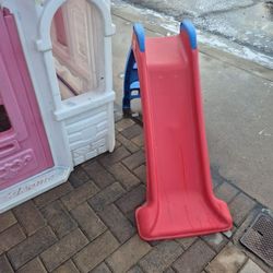 Play House,  And Slide.