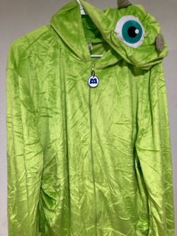 Monsters Inc Adult Onesie