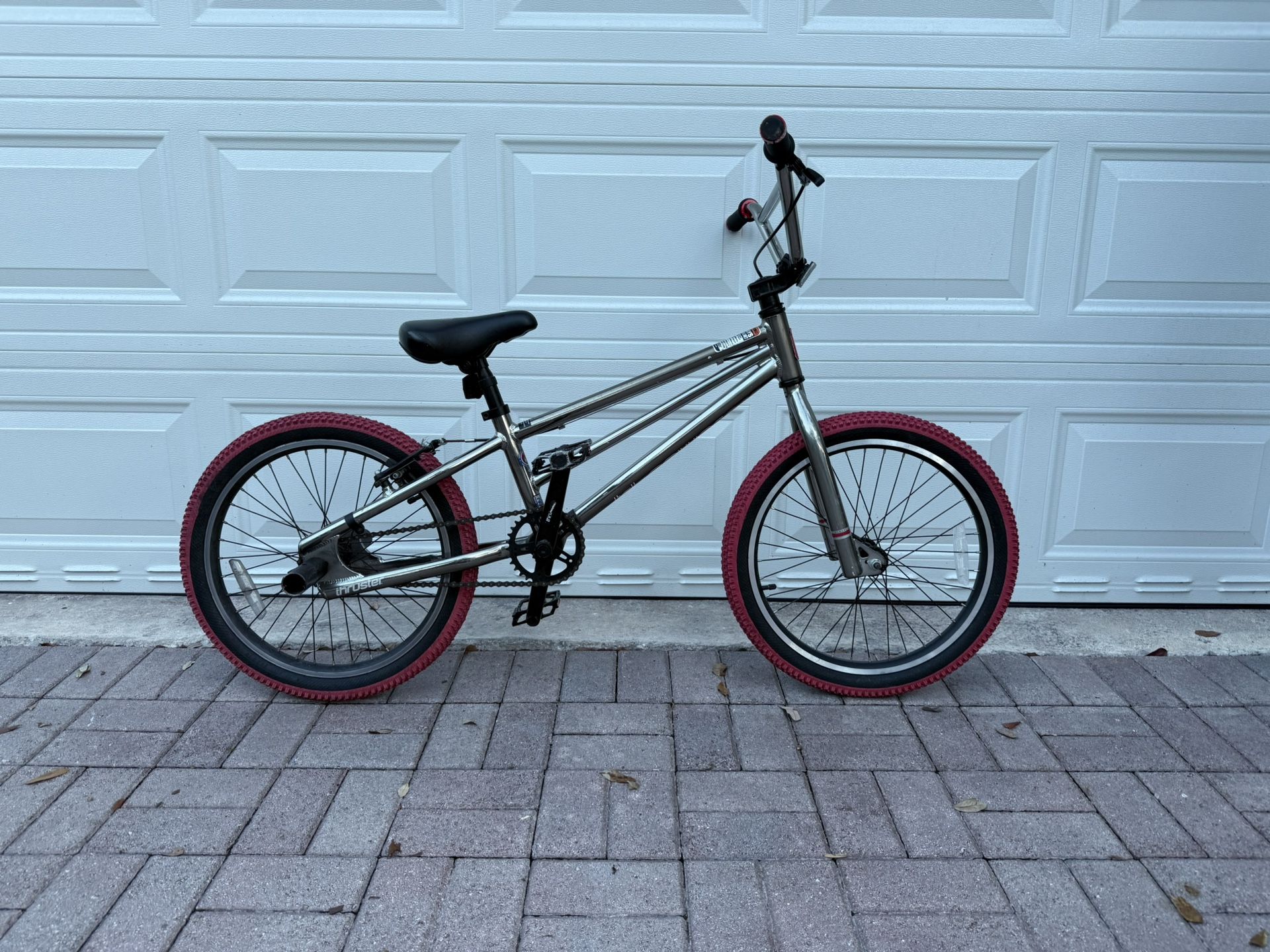 Thruster BMX bike