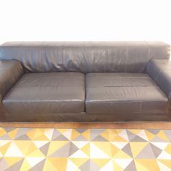 IKEA KRAMFORS 3 SEATER DESIGNER SOFA PERENNIAL ELEGANCE NOTHING COMPARES SAD TO SEE IT GO!