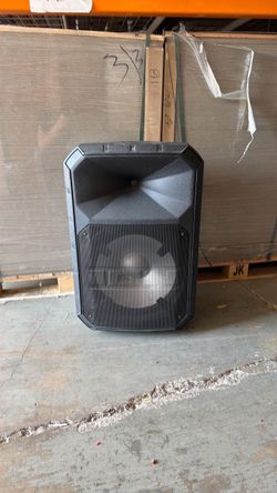 ION Total PA Max Blue tooth Speaker