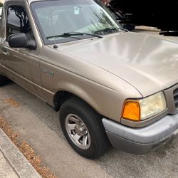 2003 Ford Ranger