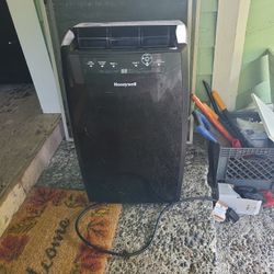 Honeywell Air Conditioner (Leaks)