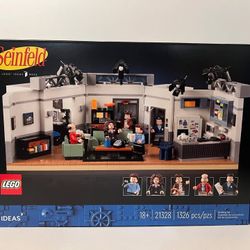 LEGO Ideas 21328 Seinfeld Set
