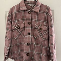 Flannel Jacket 