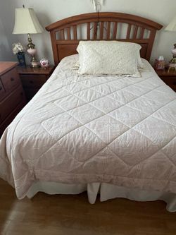 Full size and/or Queen Size bedroom set