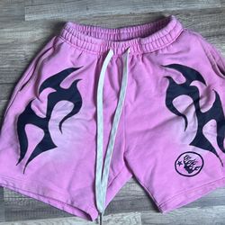 Hellstar Shorts 