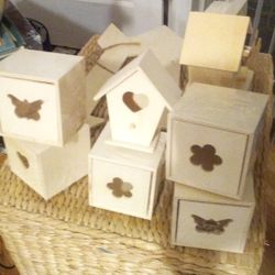 Wooden Crafts 