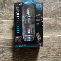 TYPE S H7 Offroad Headlight