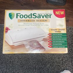 Food Saver Advanced Design