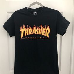 SF Thrasher Mag T-Shirt