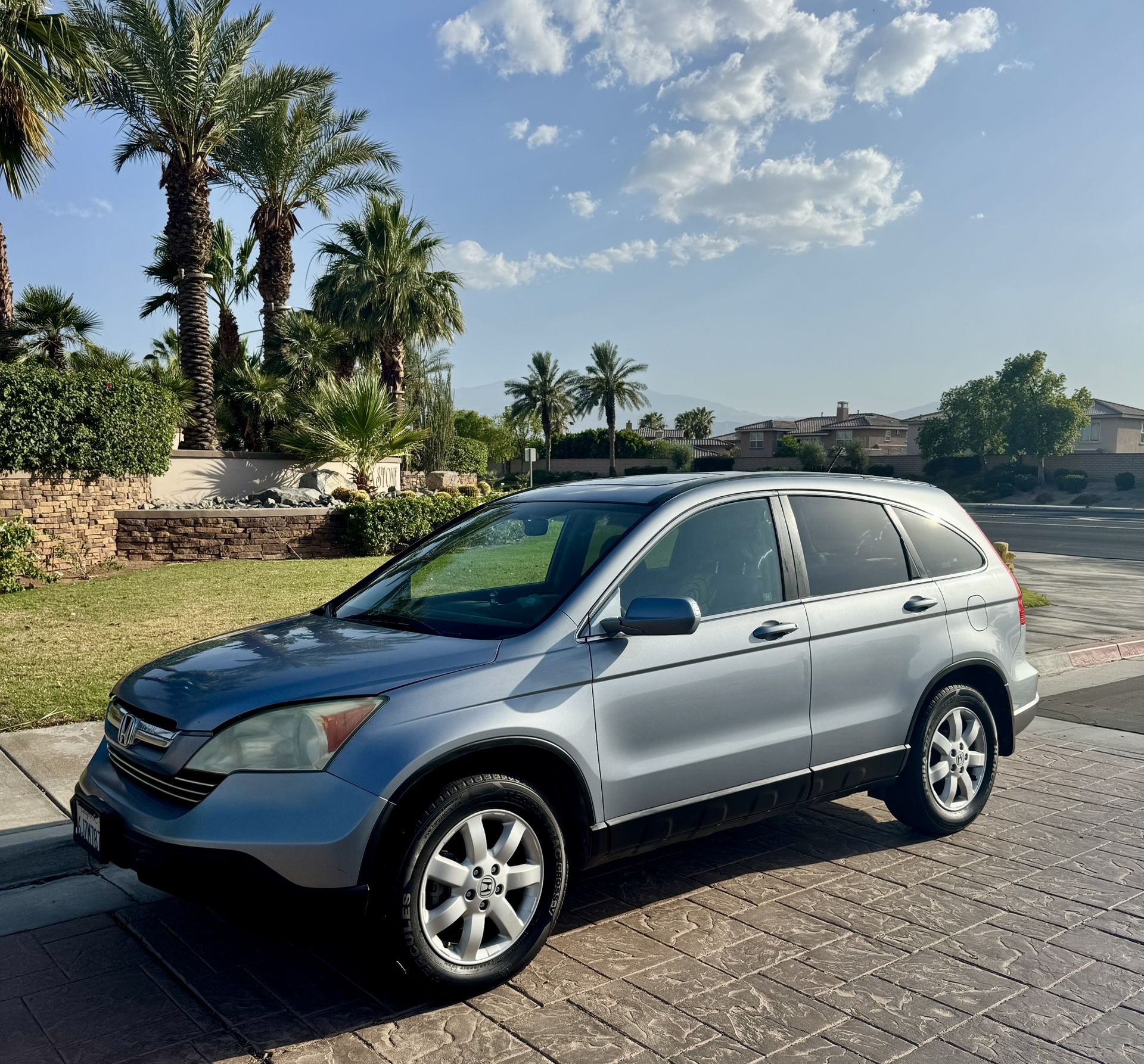2009 Honda Cr-v