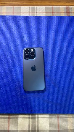 Iphone 15pro 1tb blue color unlocked