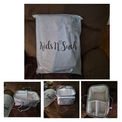 Baby Organizer For Diapers WIPES An More 