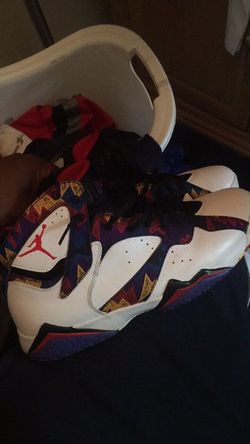 Jordan 7s sweaters