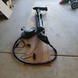 Trolling Motor Minn Kota Maxxum