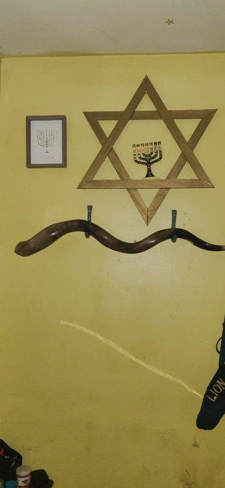 Shofar 44" Inches