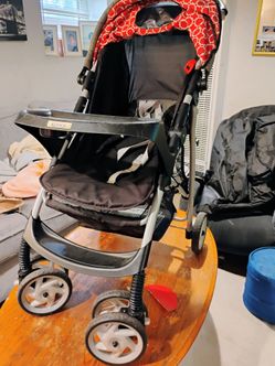 Coche de bebé