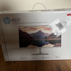 Hp desktop monitor 