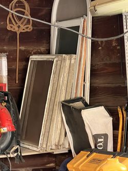 Wood Sash Windows