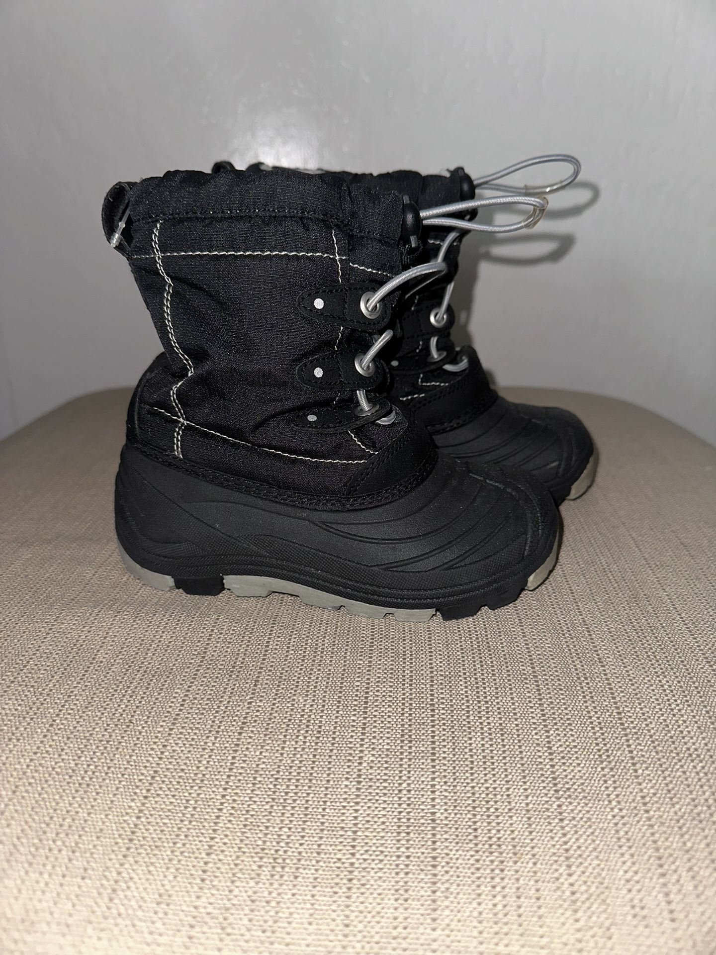 Kids Snow Boots Size 9/10