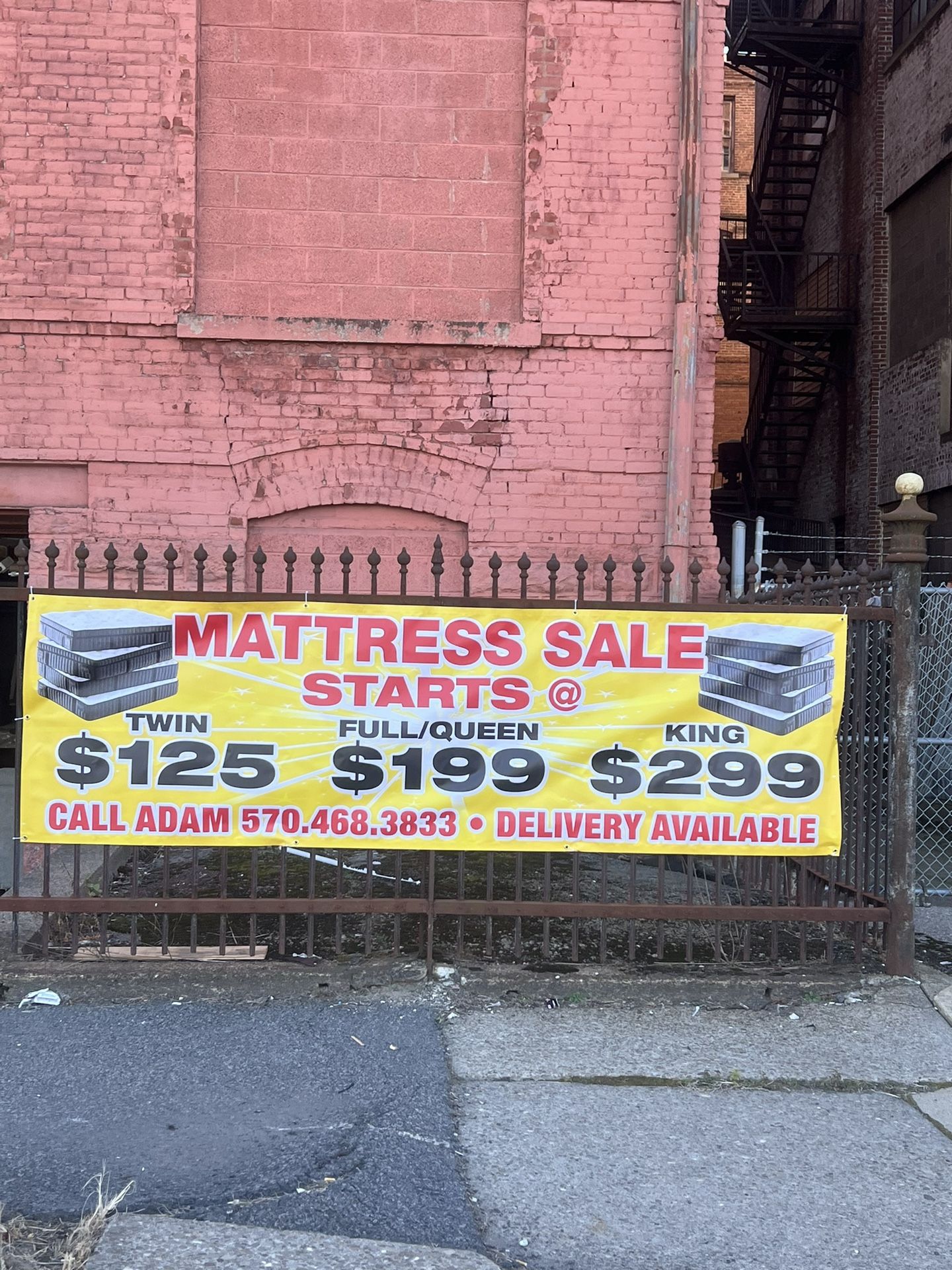 Mattress Sale