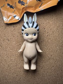 Sonny Angel Animal Series 3 Zebra Mini Figure Designer Toy Figurine