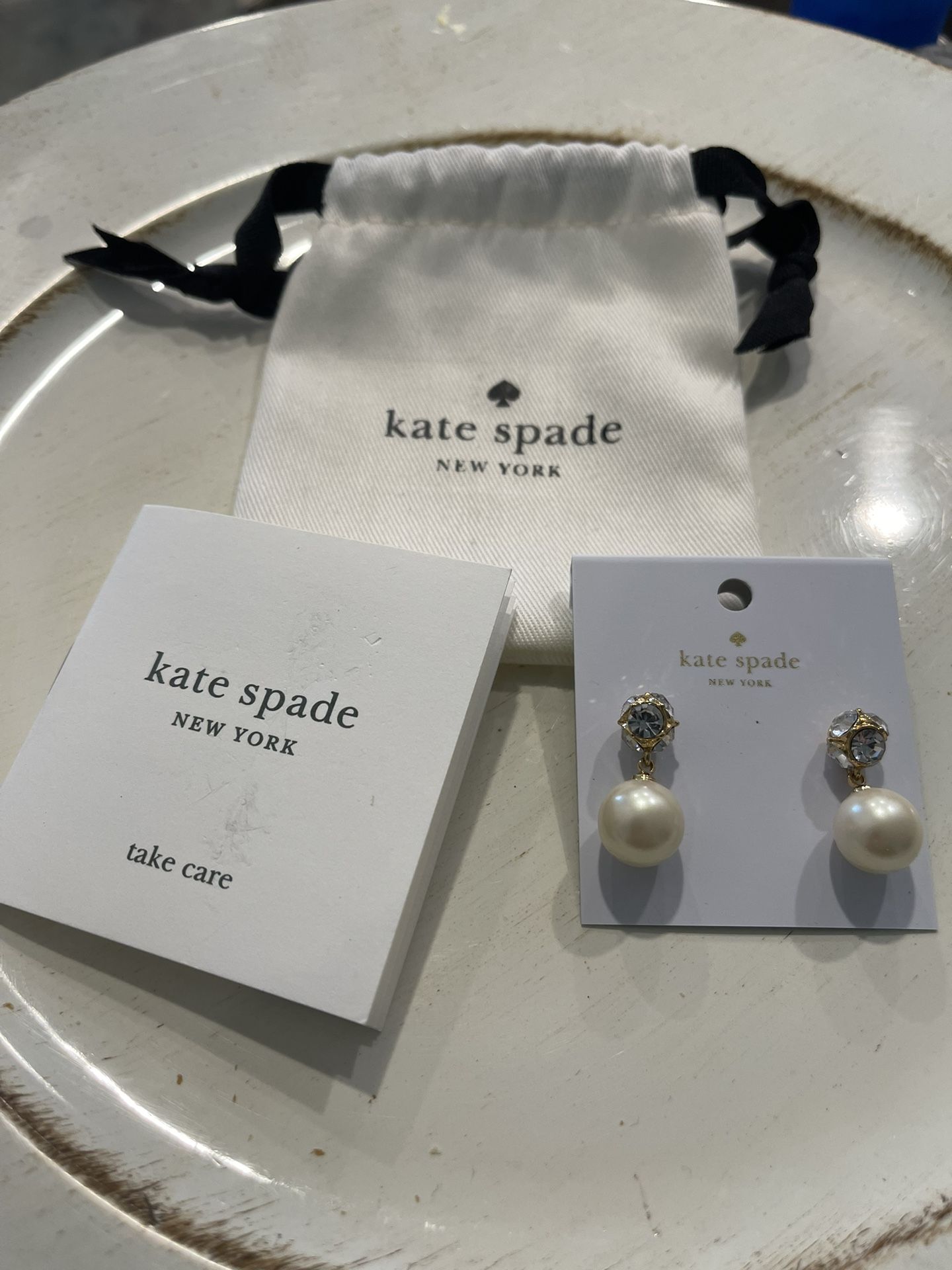 Kate Spade Earrings