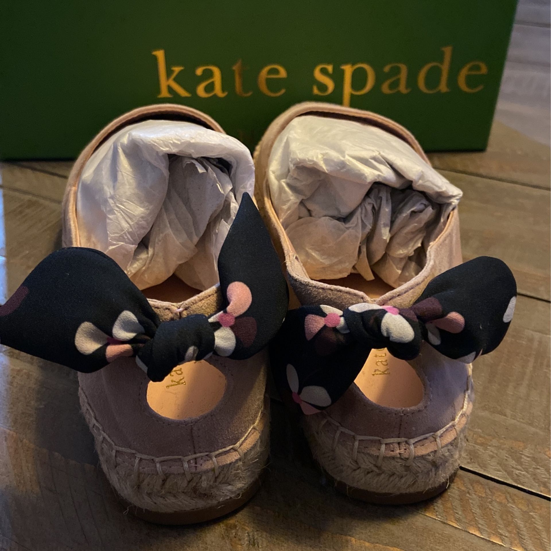 Kate spade clearance grayson espadrille