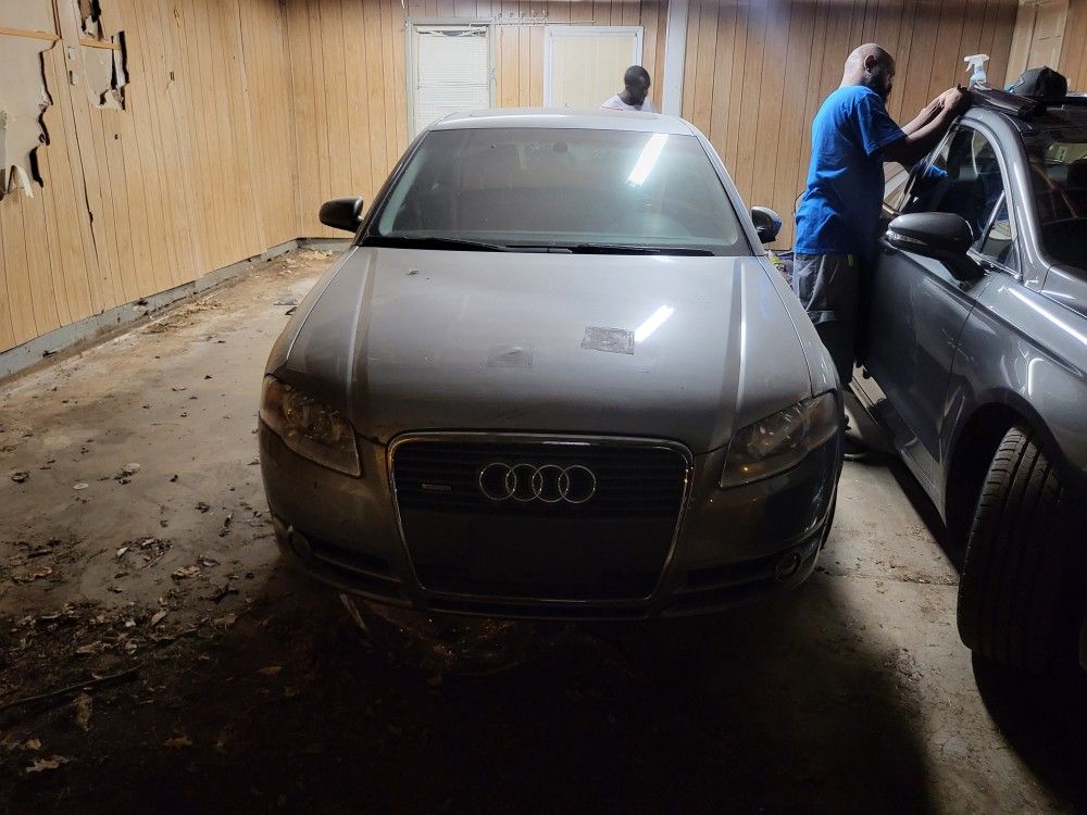 2006 Audi A4